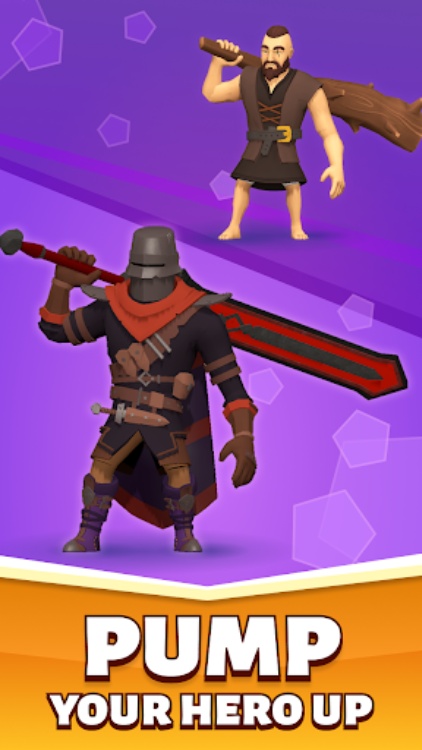 Brawl King  Roguelike RPG