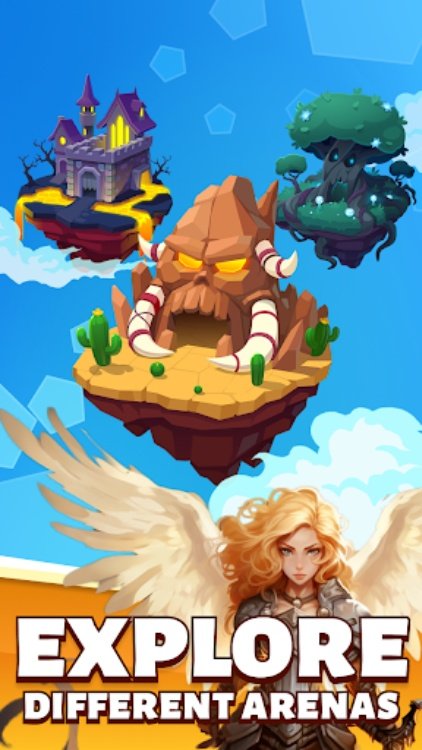 Brawl King  Roguelike RPG