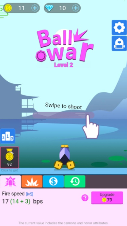 Drop Ball Blast: Virus War