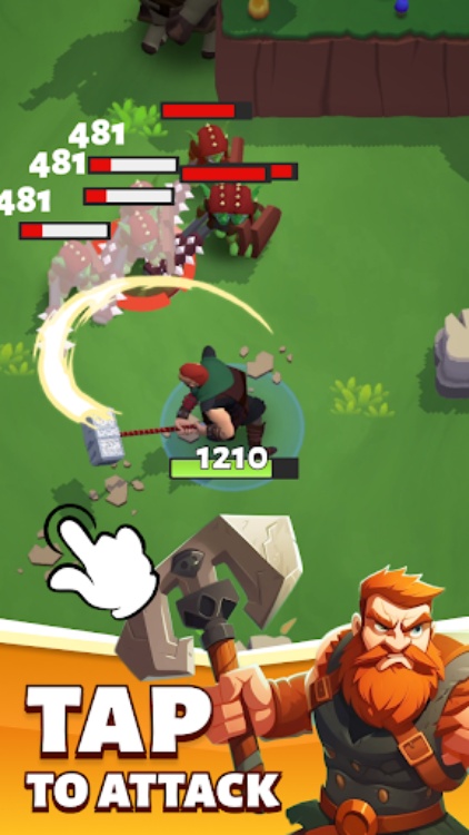 Brawl King  Roguelike RPG