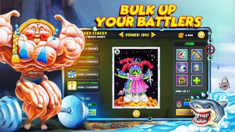Garbage Pail Kids : The Game