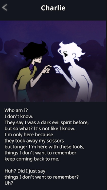 Charlie in Underworld!