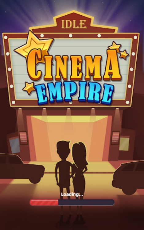 Cinema Empire  Idle Tycoon