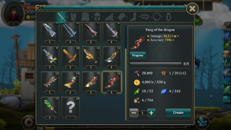 Tap Craft 2  Clicker