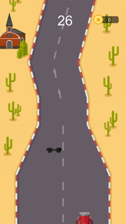 Hoverboard Simulator