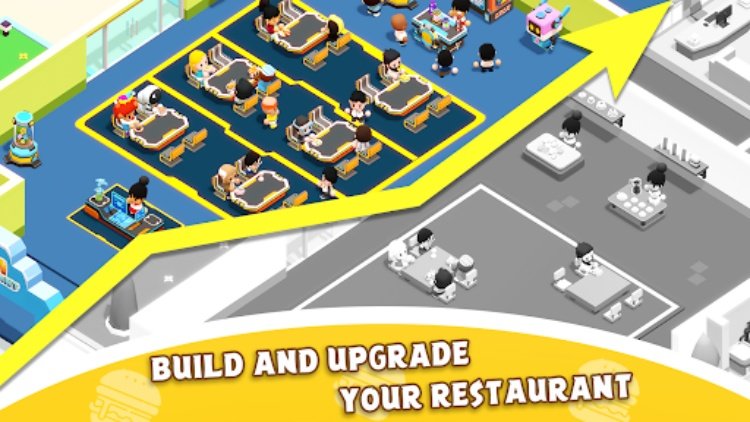 Mini Restaurant: Food Tycoon