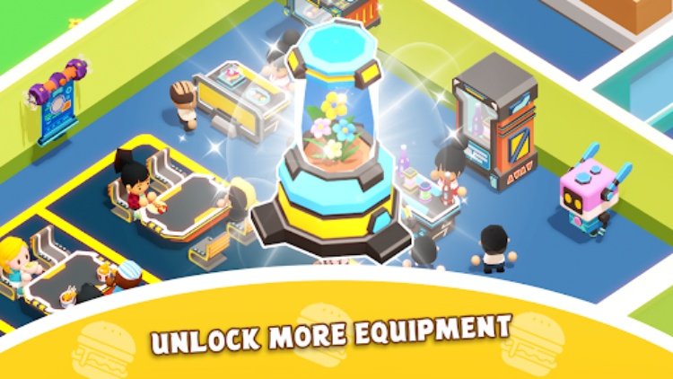 Mini Restaurant: Food Tycoon