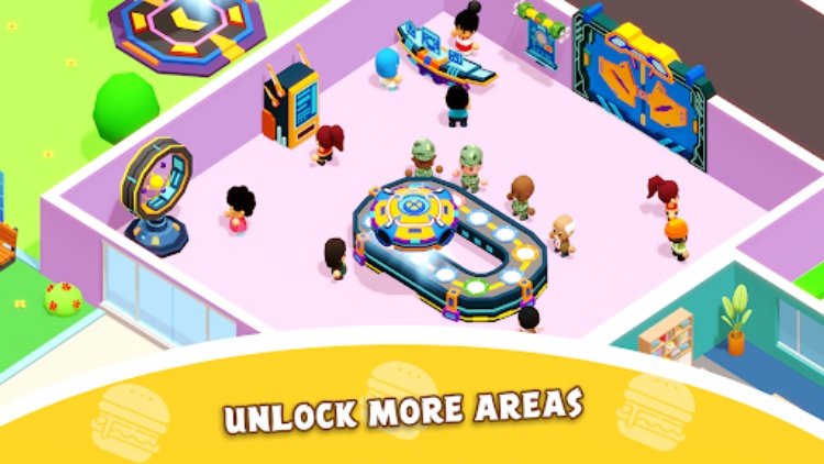 Mini Restaurant: Food Tycoon