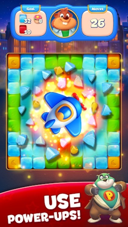 Star Blast