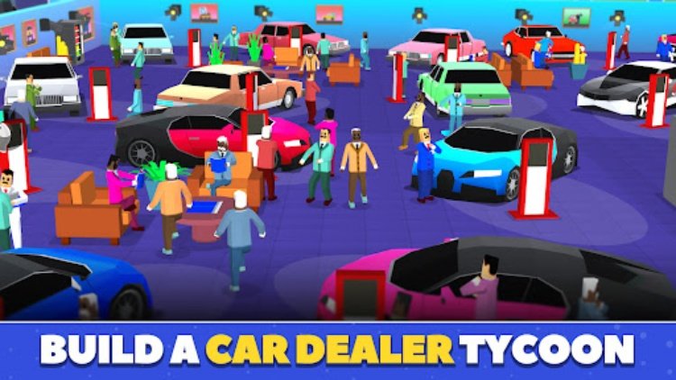 Car Dealer Tycoon