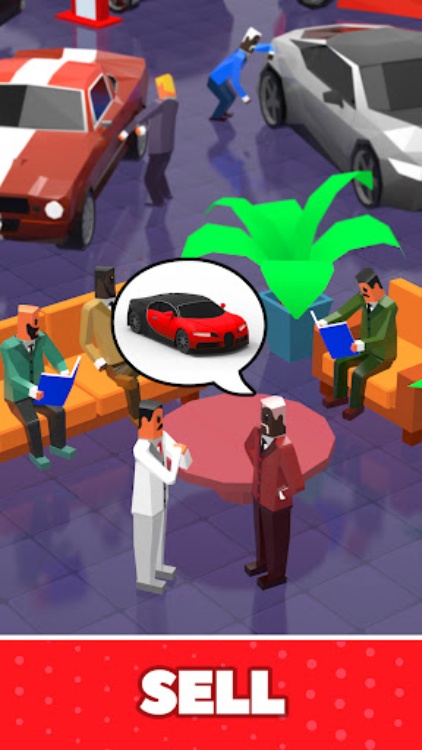 Car Dealer Tycoon