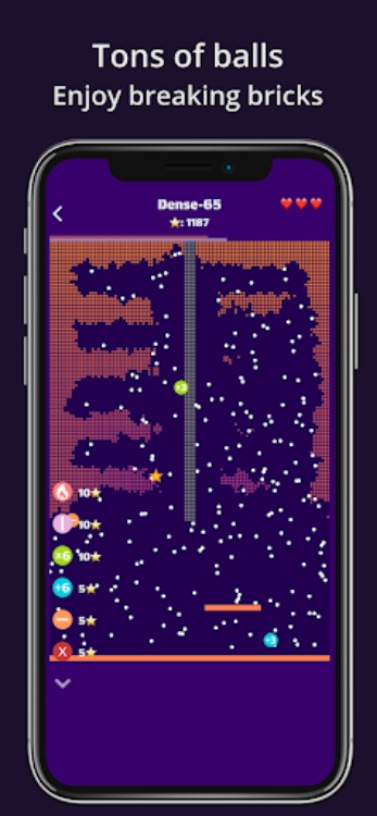 Brick Mania: Fun Arcade Game