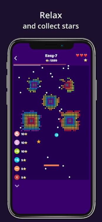 Brick Mania: Fun Arcade Game