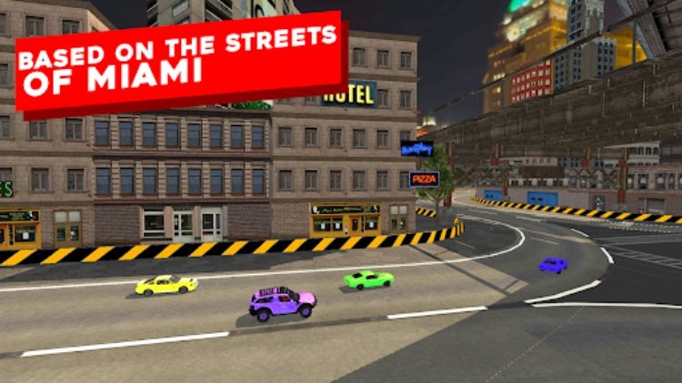 MIAMI: The Racing Town