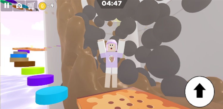 Boba Milk Tea Soda Parkour