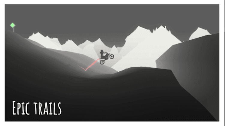 MotoTrail Extreme Bike