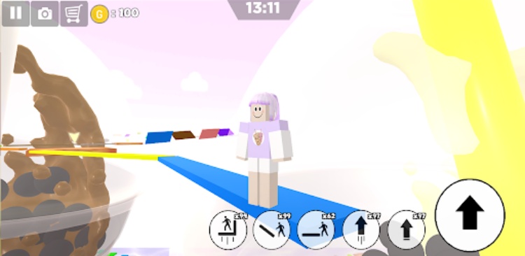 Boba Milk Tea Soda Parkour