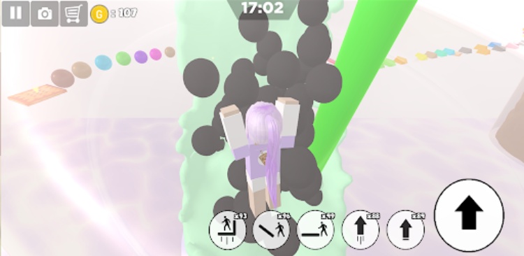 Boba Milk Tea Soda Parkour