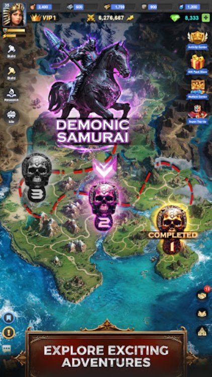 Arkan: Dawn of Knights