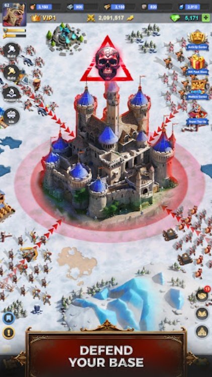 Arkan: Dawn of Knights