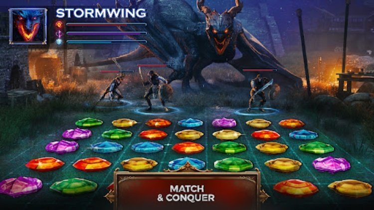 Arkan: Dawn of Knights