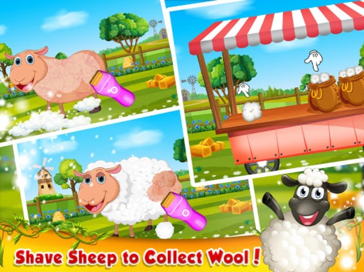 动物农场：乡村生活的乐趣