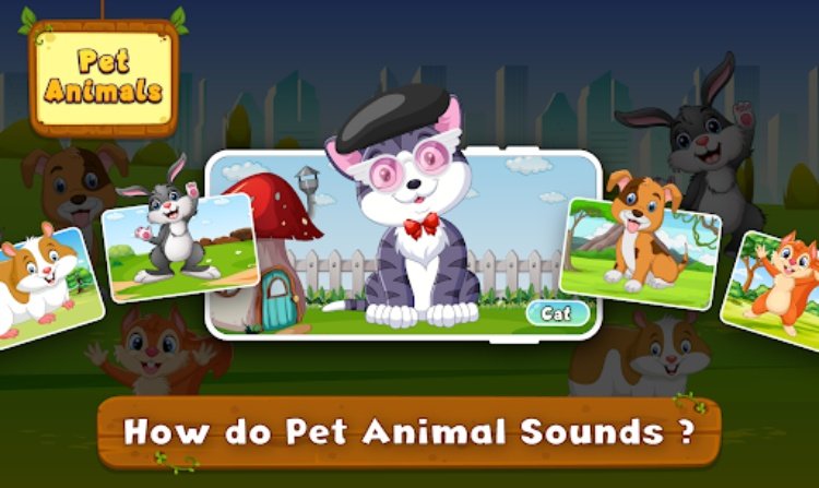 Animal Sounds
