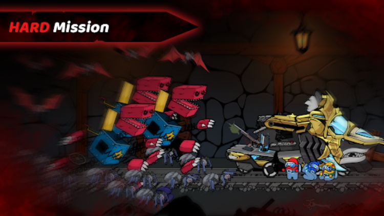 Monsters Survivor: Shoot & Run