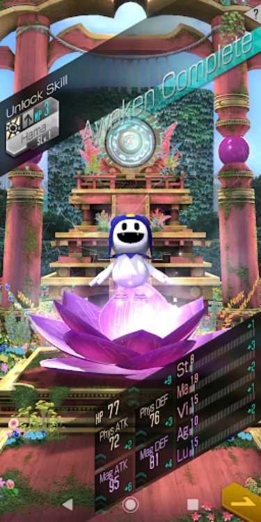 SHIN MEGAMI TENSEI L Dx2