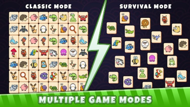 Connect Animal: Pet Game