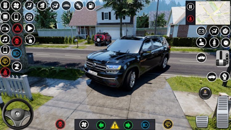 Fortuner Car Driving School