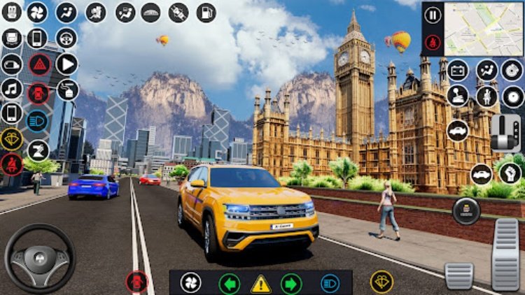 Fortuner Car Driving School