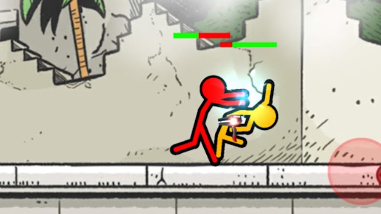 Stickman Hero Duel至尊同屏格斗火柴人游戏