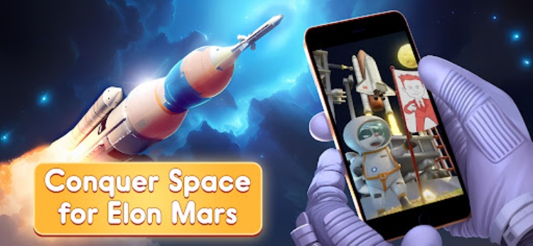 ElonMars Spaceflight Simulator