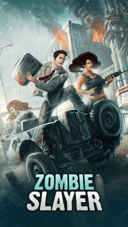 Zombie Slayer: Apocalypse Game