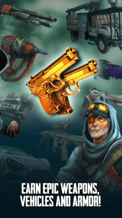 Zombie Slayer: Apocalypse Game