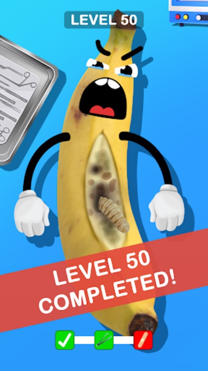 Fruit Hospital: ASMR Games