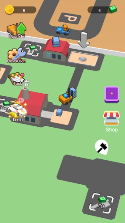 My Factory Success