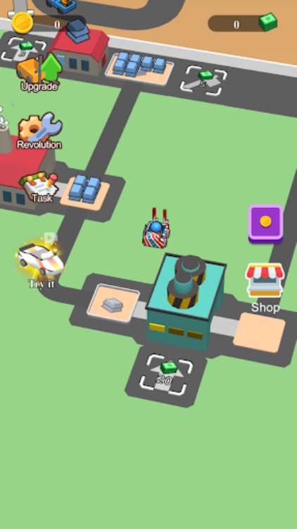 My Factory Success