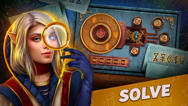 Mystery Files: Hidden Objects