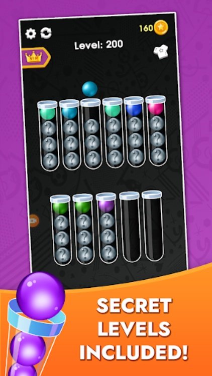Color Sort Puzzle  Ball Game