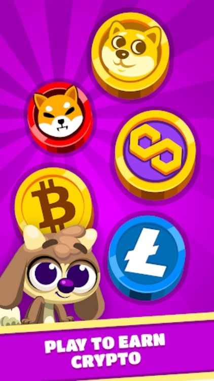 Clash Of Pets: Sweety Match