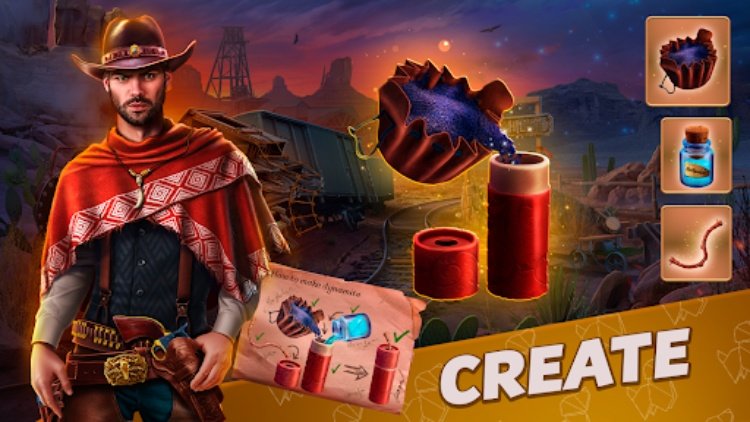 Mystery Files: Hidden Objects