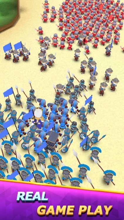 Empire Clash™  Siege Game