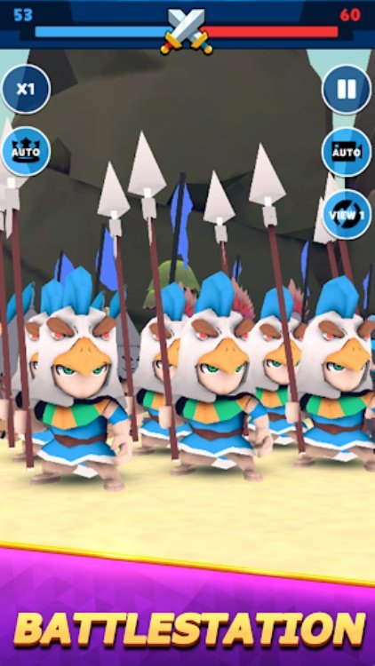 Empire Clash™  Siege Game