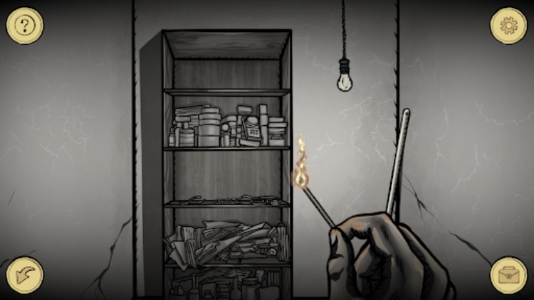 Room Escape: Strange Case 2