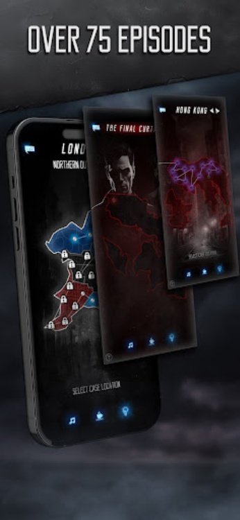 Murder Mystery  Detective