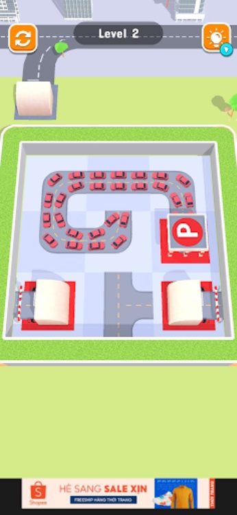 Highway Connect Puzzle
