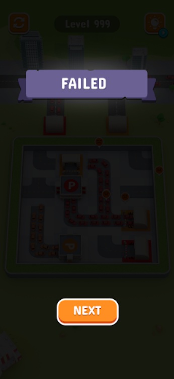 Highway Connect Puzzle