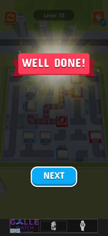 Highway Connect Puzzle
